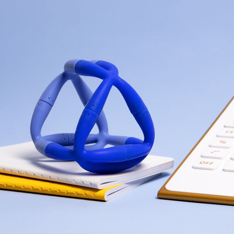 Fleks Flexible Silicone Fidget Magnets - Image 3