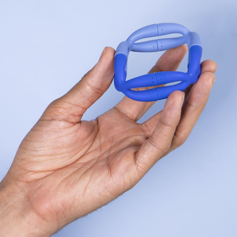 Fleks Flexible Silicone Fidget Magnets - Image 4