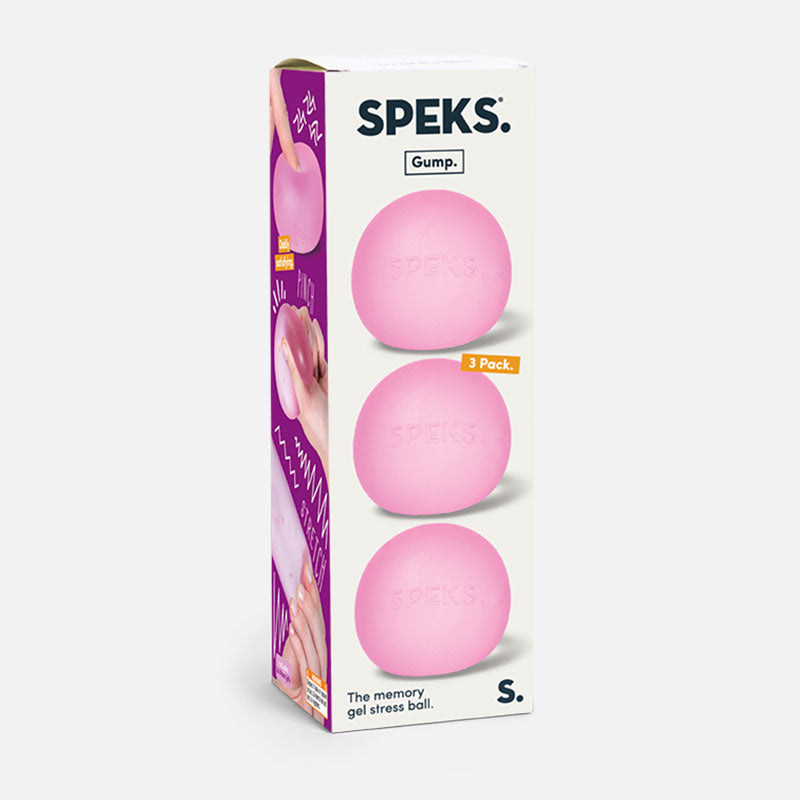 Gump Memory Gel Stress Ball - Image 24
