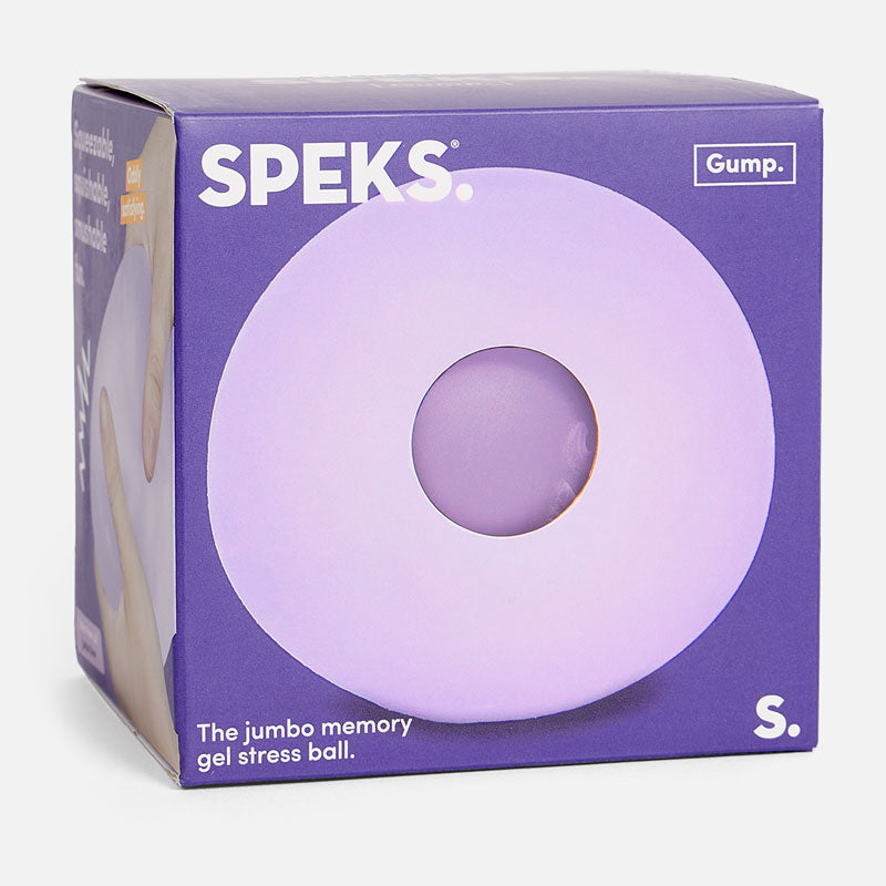 Gump Memory Gel Stress Ball - Image 63