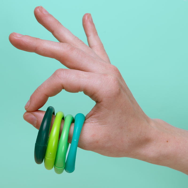 Helix Magnetic Fidget Coil - Image 4